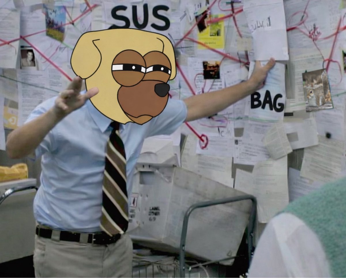 Sus Dog tweet media