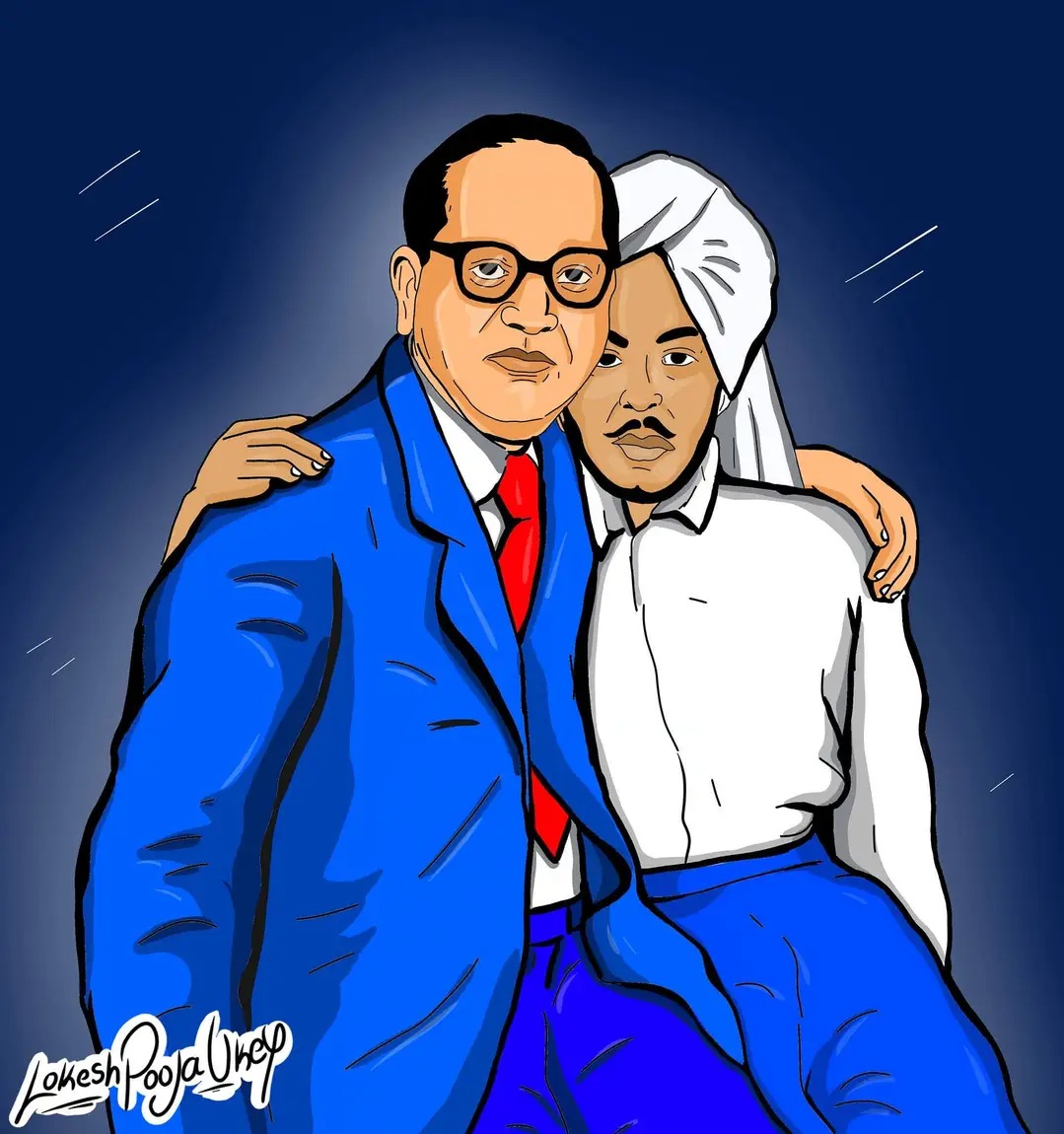 ambedkarshereka's tweet photo. जय भीम, इंकलाब जिंदाबाद https://t.co/lPUkUvgsFh