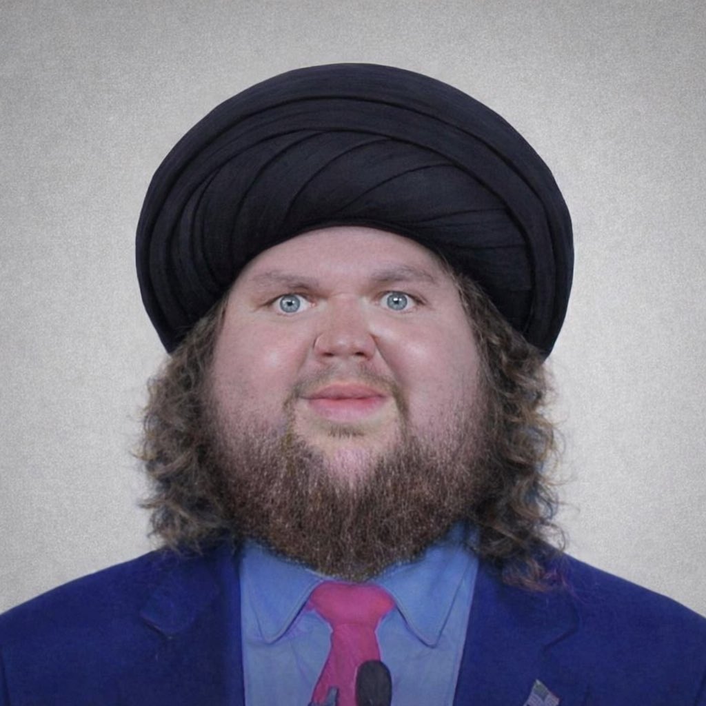 Not Jerome Powell tweet media