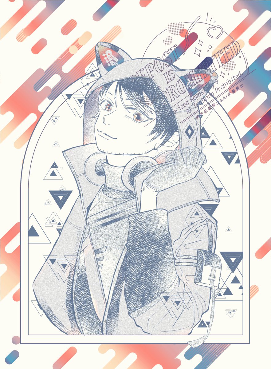 ⚡️🧠でんの~ｾｶｲのそ~さかん🐱⚡️