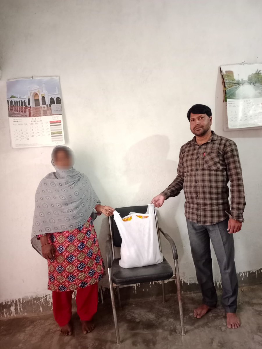 Humanity First India tweet media