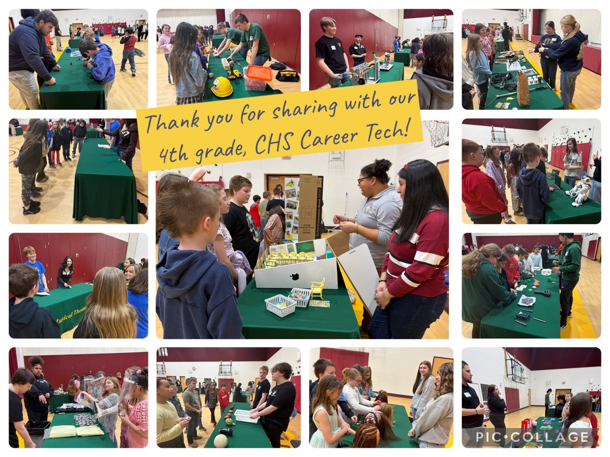 Coy Elementary tweet media