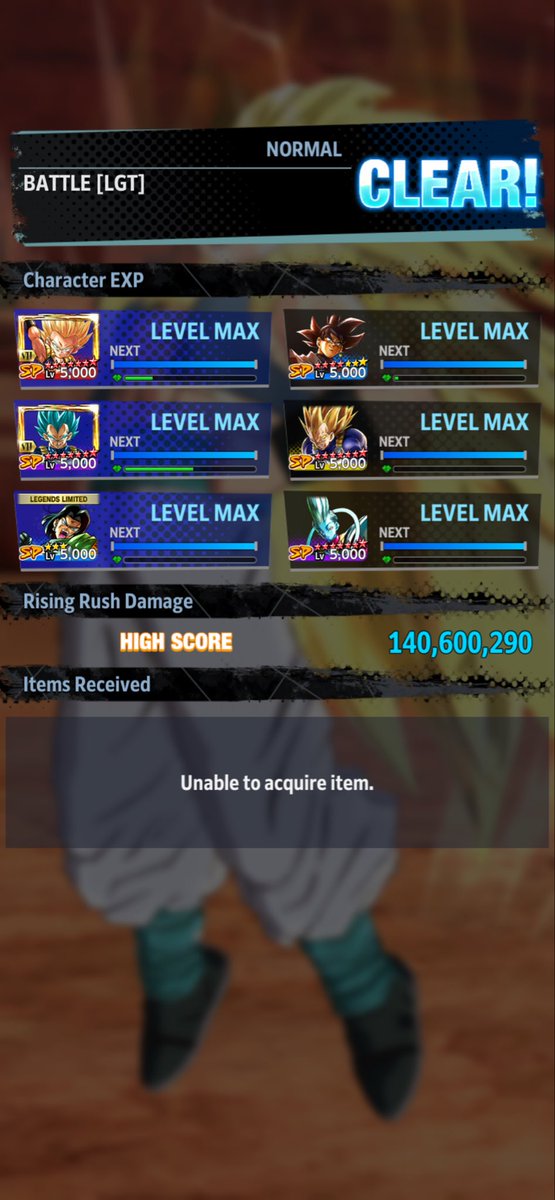 Ultra Vegeta 1 tweet media