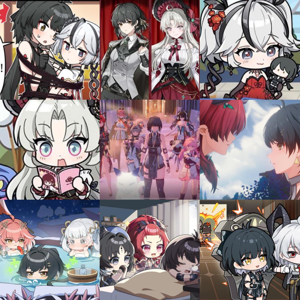 Pearl’s lubricant leaks | Freya🏳️‍🌈 tweet media