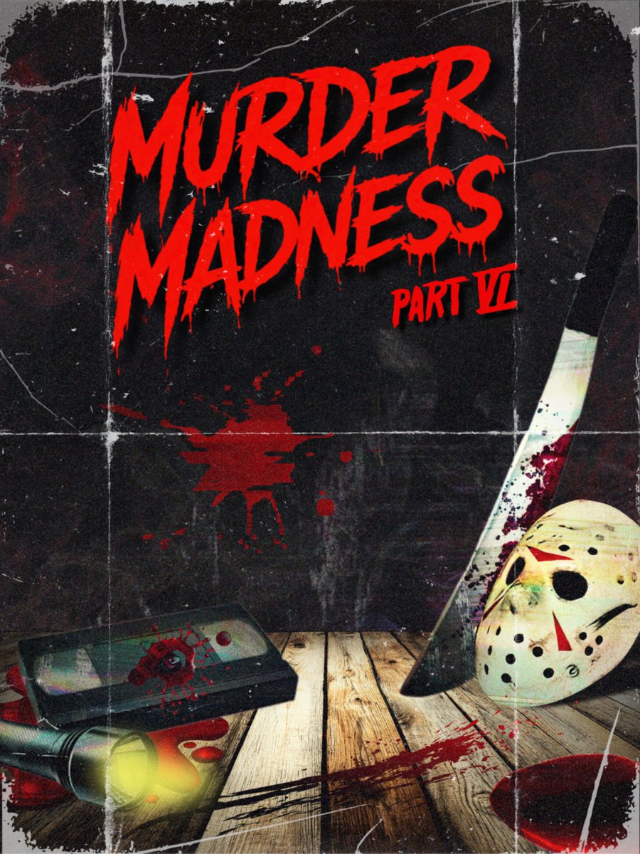 Slasher Radio 🔪 tweet media