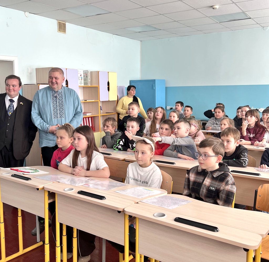 Cllr. Jordan Meade 🇬🇧 🇺🇦 tweet media