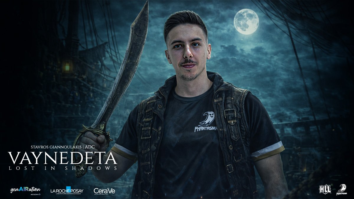 Team Phantasma tweet media