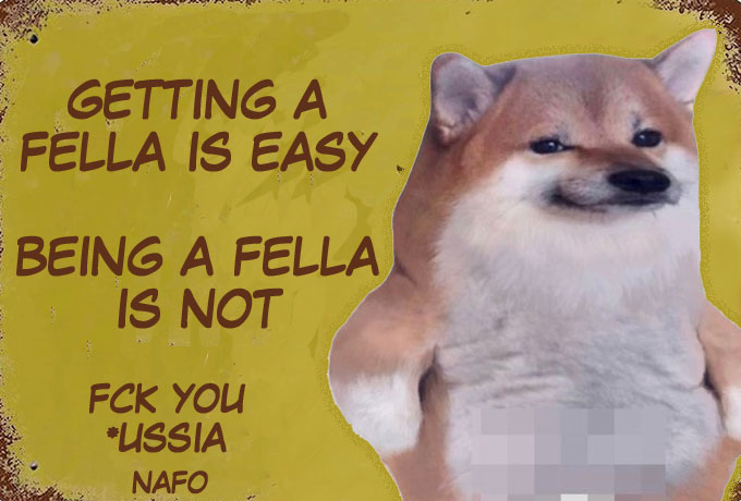 The Ocelot, Joyful Bastard. tweet media