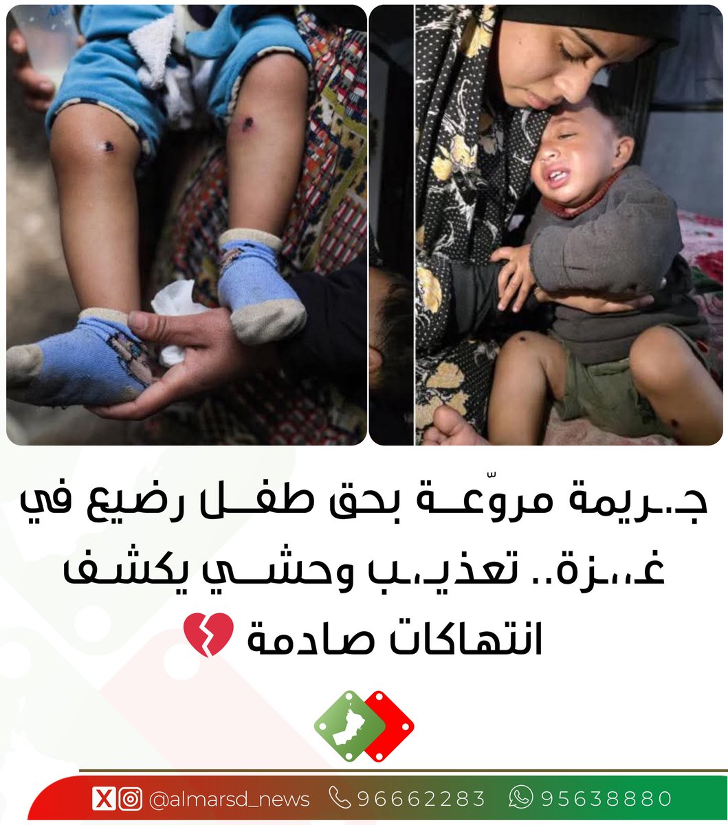 المرصد tweet media