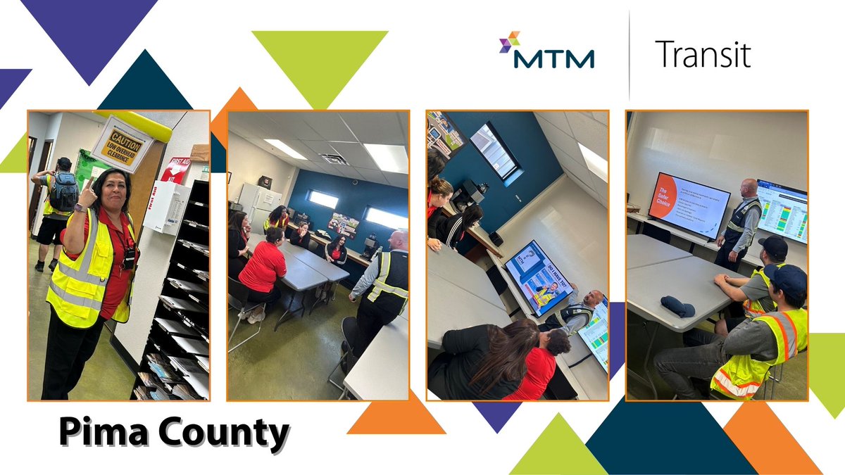 MTM Transit tweet media