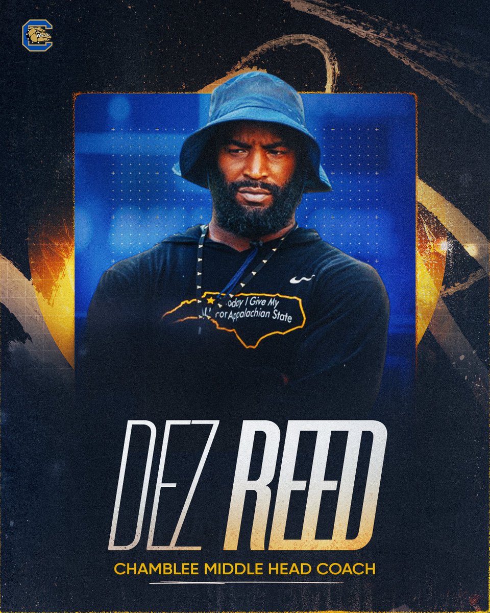 Chamblee High School Football tweet media