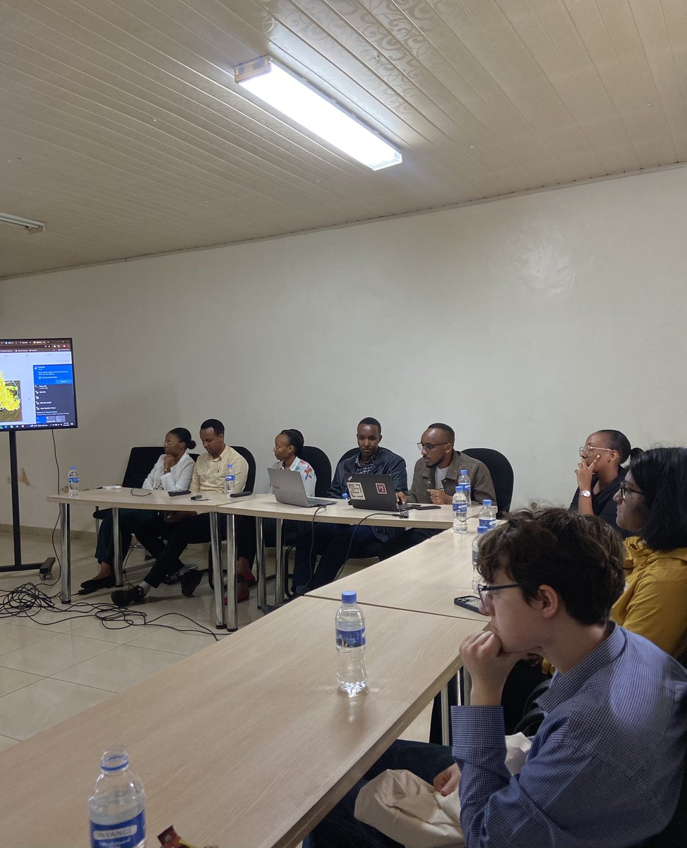 Esri Rwanda Ltd tweet media