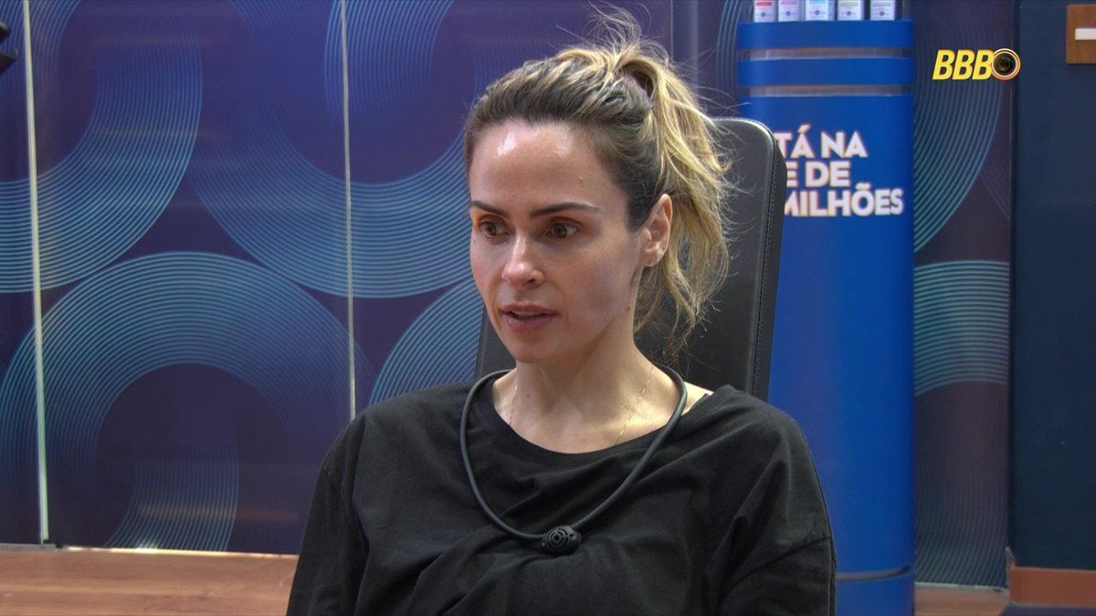 Antenados #BBB26 tweet media