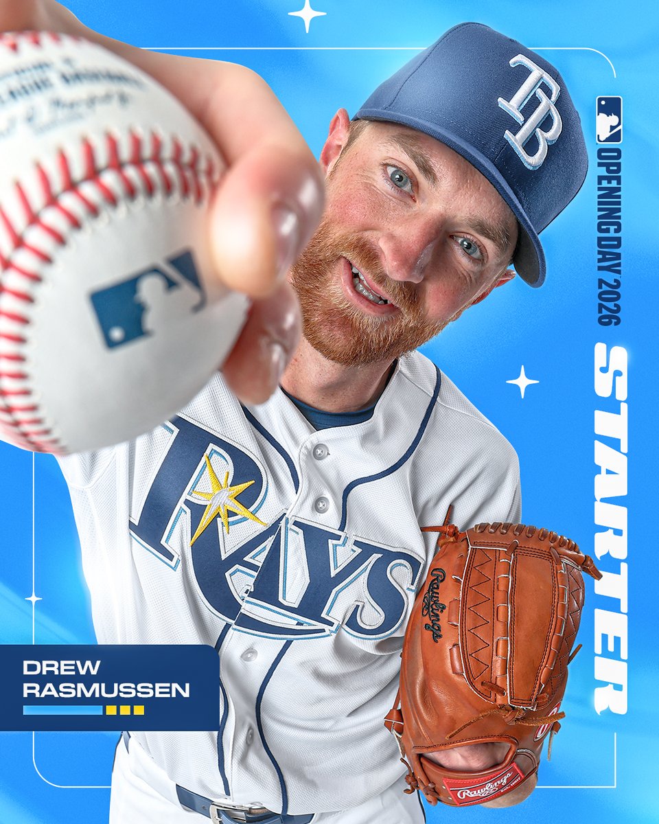 Tampa Bay Rays tweet media