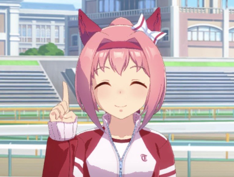 ♪ Haru Urara ♪ tweet media