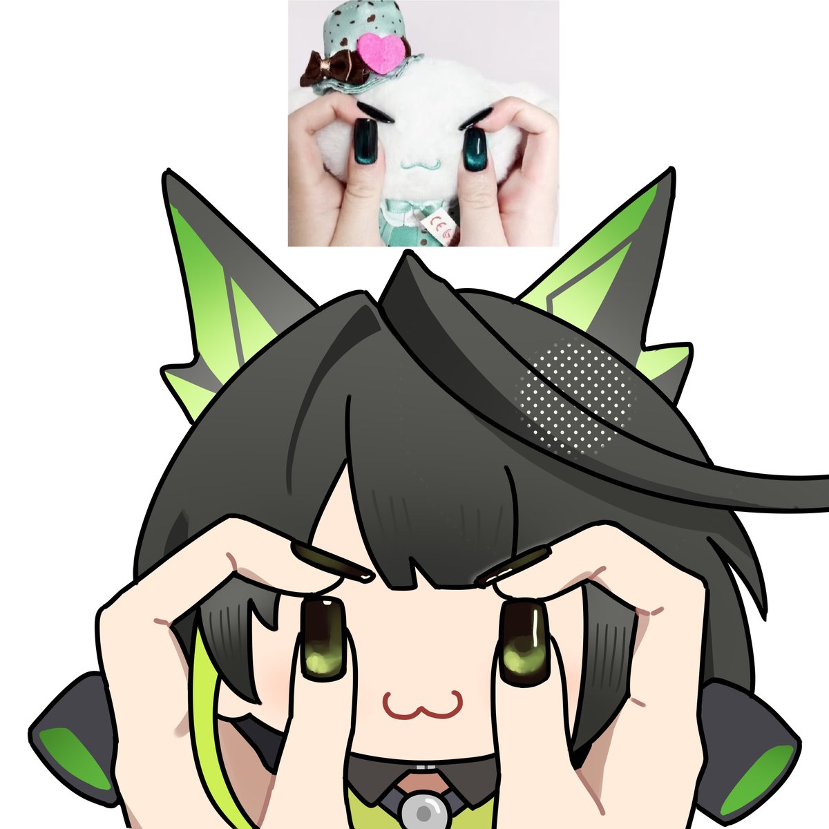 氧化廢物 tweet media