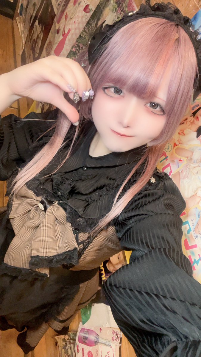 あのむ🍼ギルド新宿歌舞伎町コンカフェ tweet media