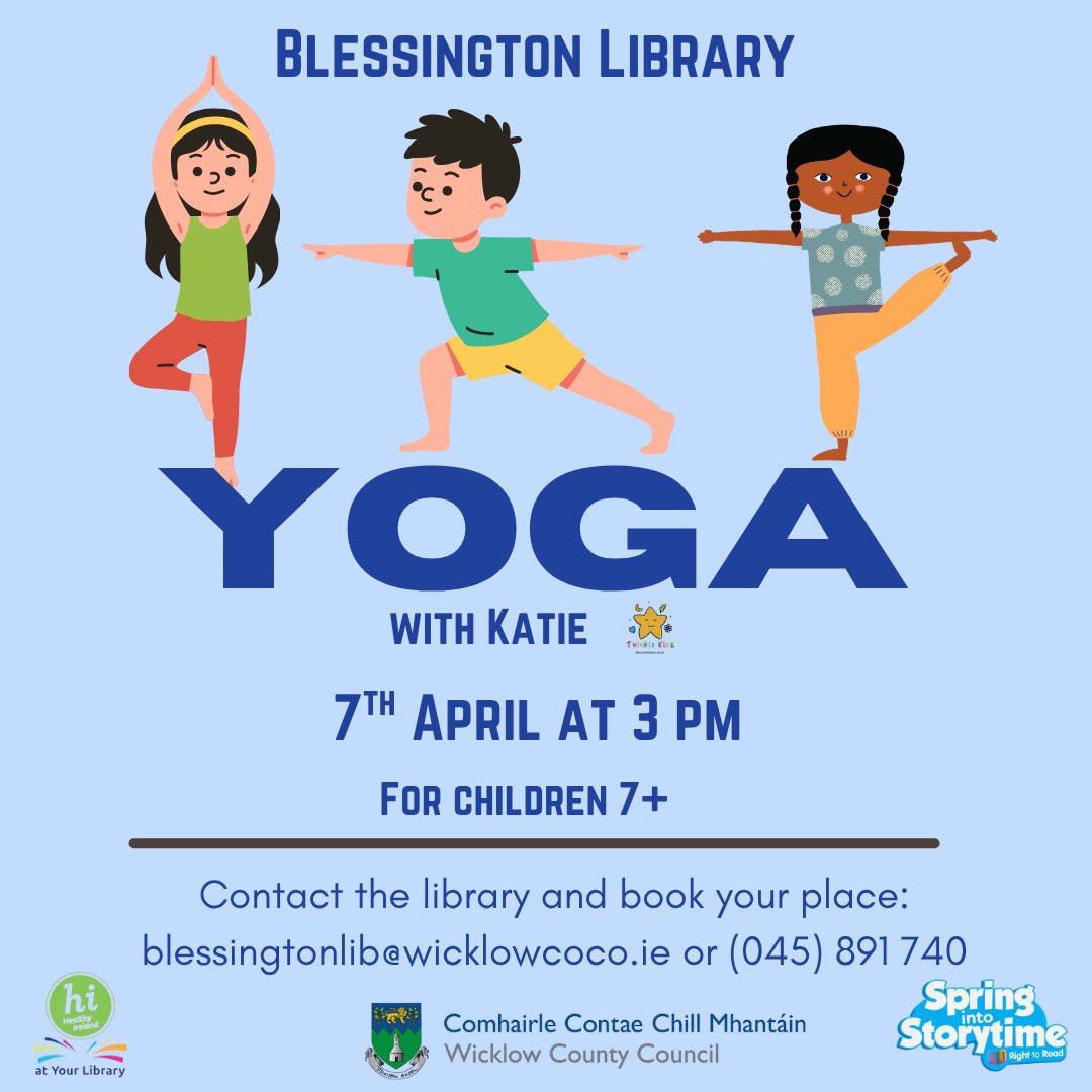 Blessington Tourist Office tweet media