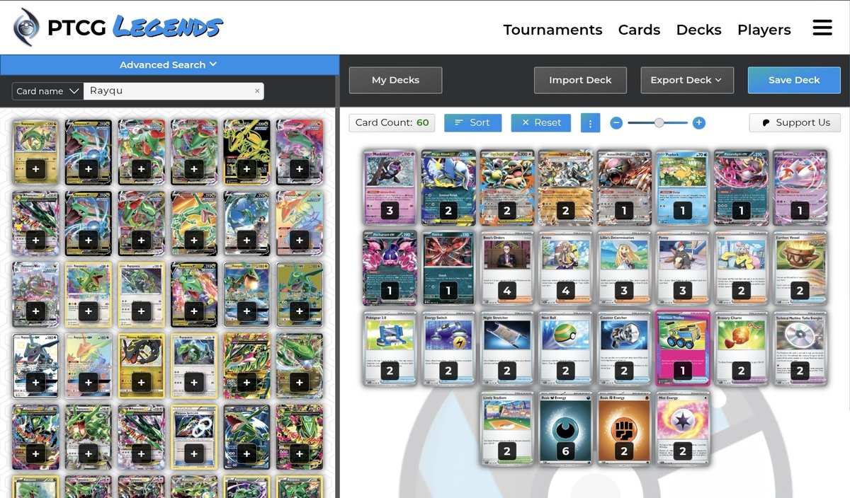 PTCG Legends tweet media