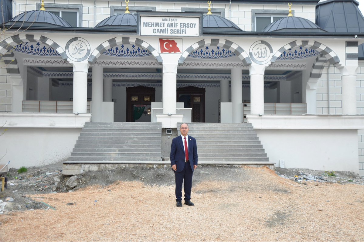 Mücahit Durmuşoğlu 🇹🇷 tweet media