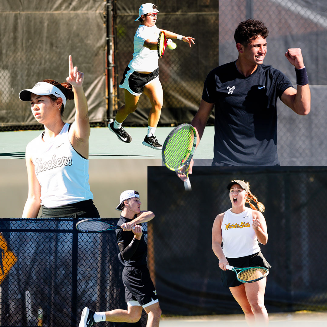 Go Shockers tweet media