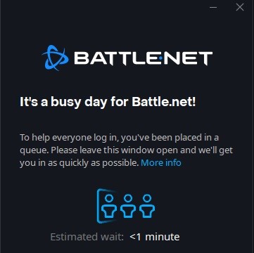 BruceChillheart's tweet photo. Blizzard, are you okay there?.. Can't log in to the game for more than 30 mins now. I know you're a small indie company, but...

#hearthstone
#serverissues
#blizzarddiditagain https://t.co/x9timiMme5