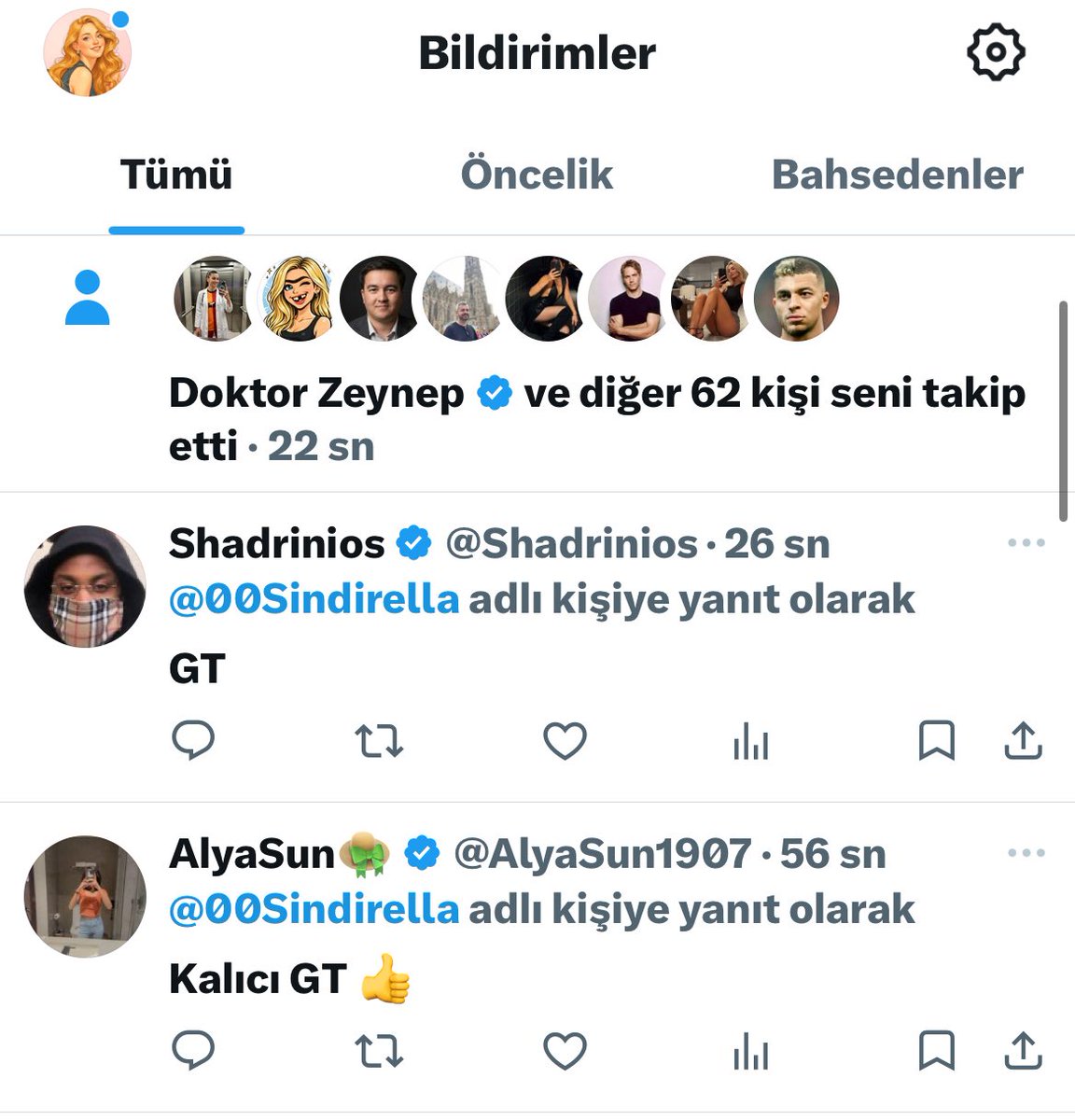 Sindirella 💕 tweet media