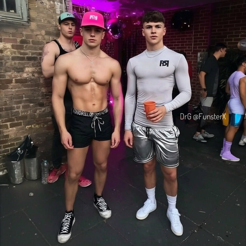 DrG’s AI guys you might not say no to tweet media