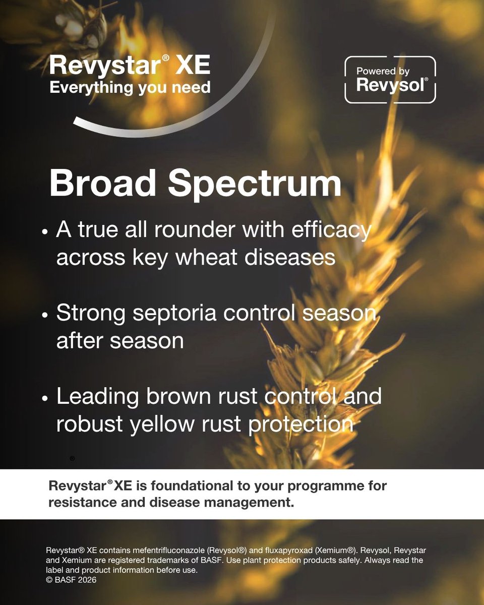 BASF Agricultural Solutions UK tweet media