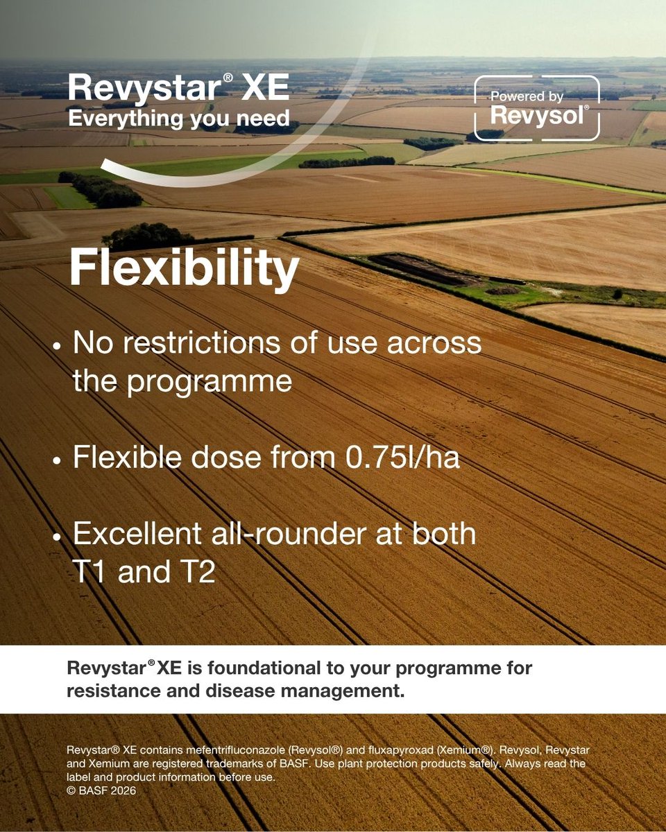 BASF Agricultural Solutions UK tweet media