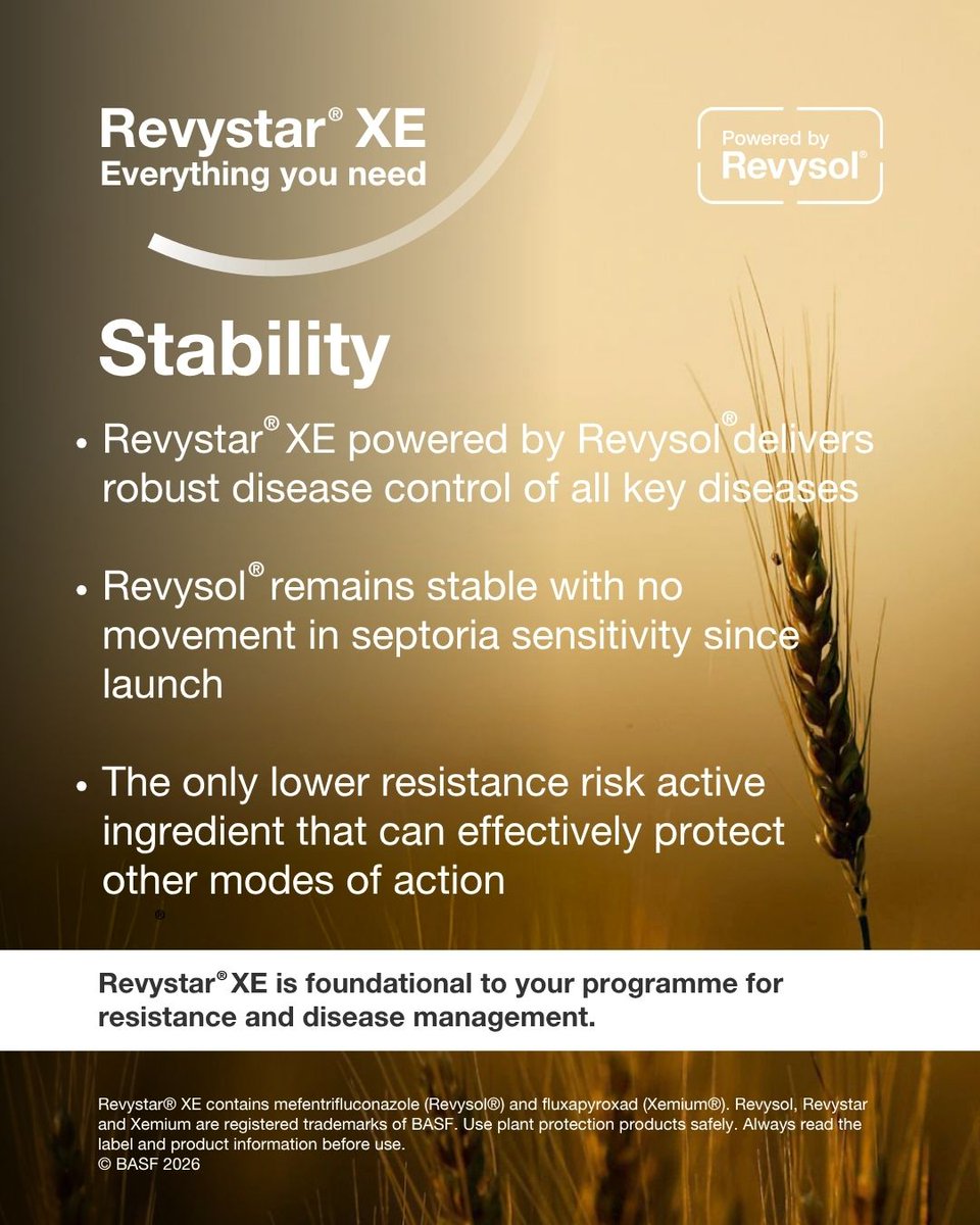 BASF Agricultural Solutions UK tweet media