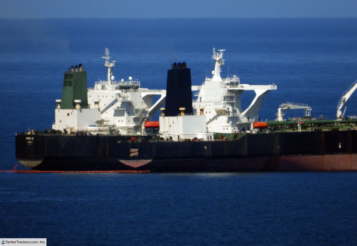 TankerTrackers.com, Inc. tweet media