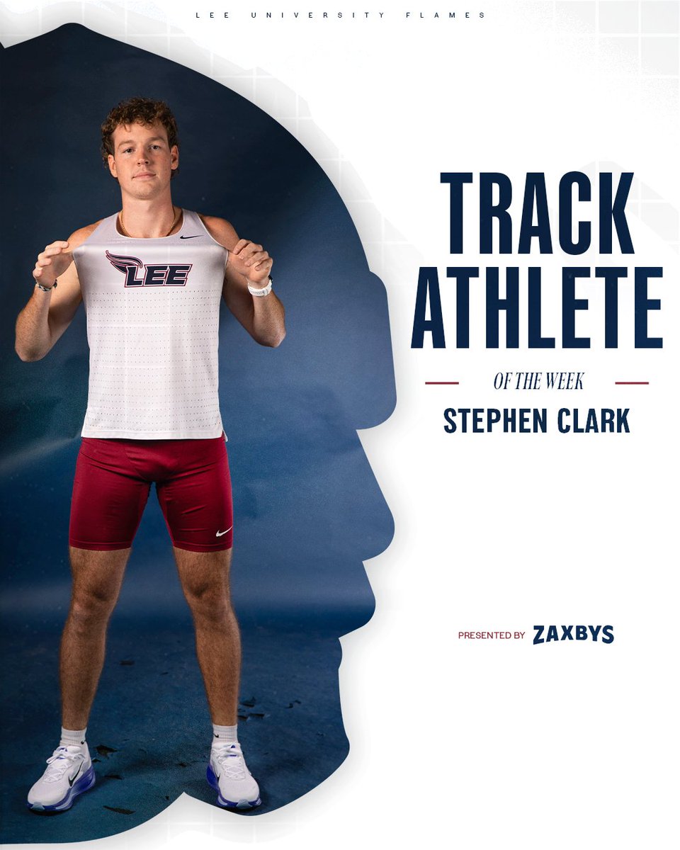 LeeUniversityT&F/XC tweet media