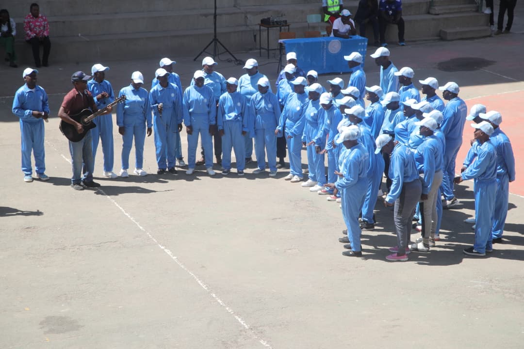 First Lady of Zimbabwe 🇿🇼 tweet media