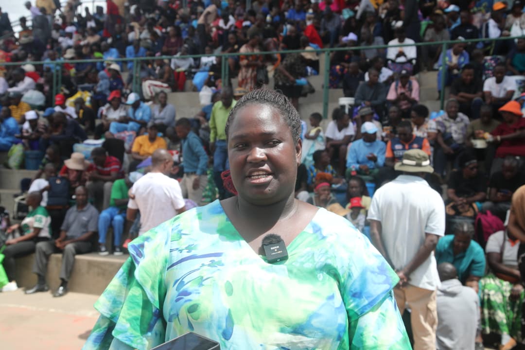 First Lady of Zimbabwe 🇿🇼 tweet media