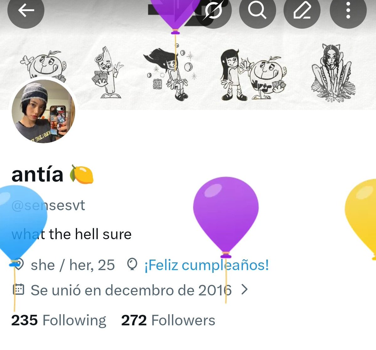 antía 🍋 tweet media