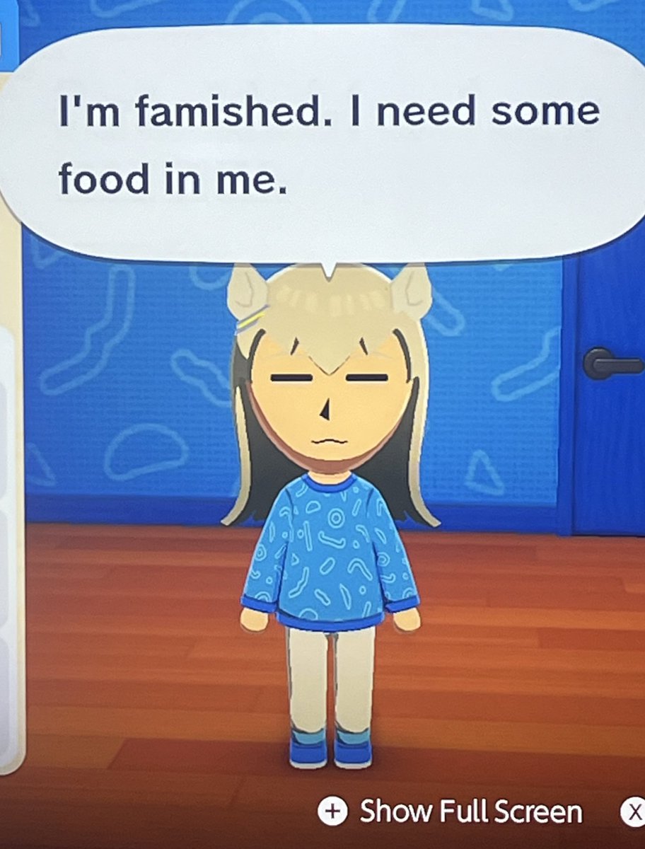 female protagonist tweet media