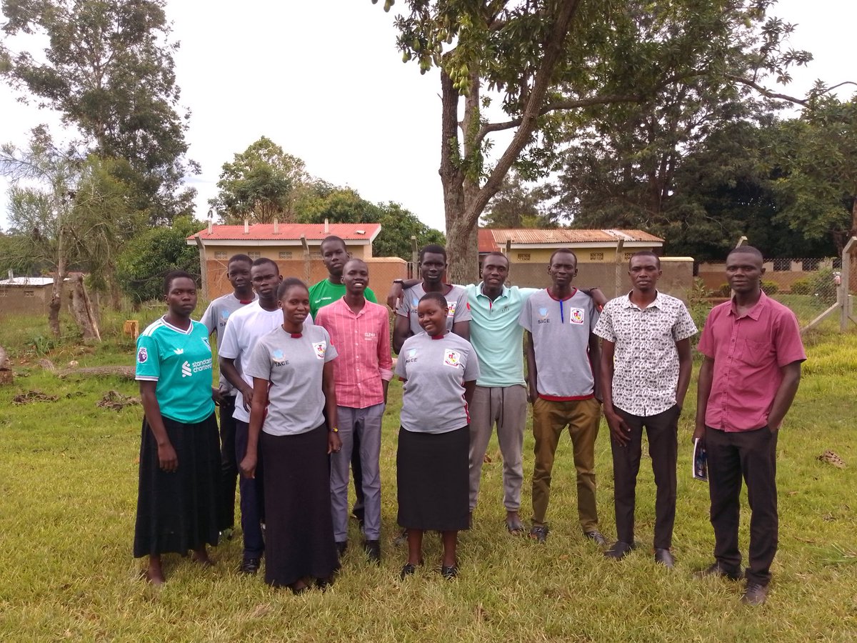 STRIDE ACTION COMMUNITY EMPOWERMENT(SACE) tweet media