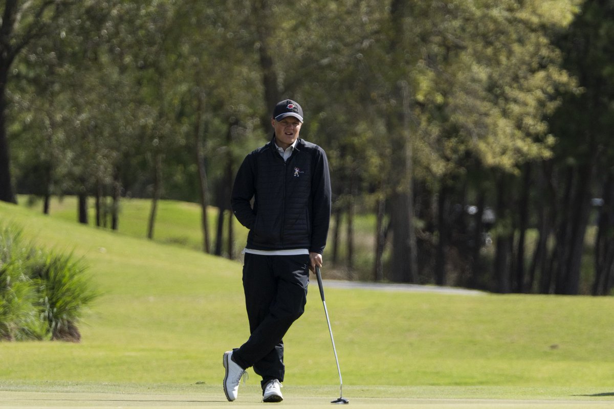 Lamar Men's Golf tweet media