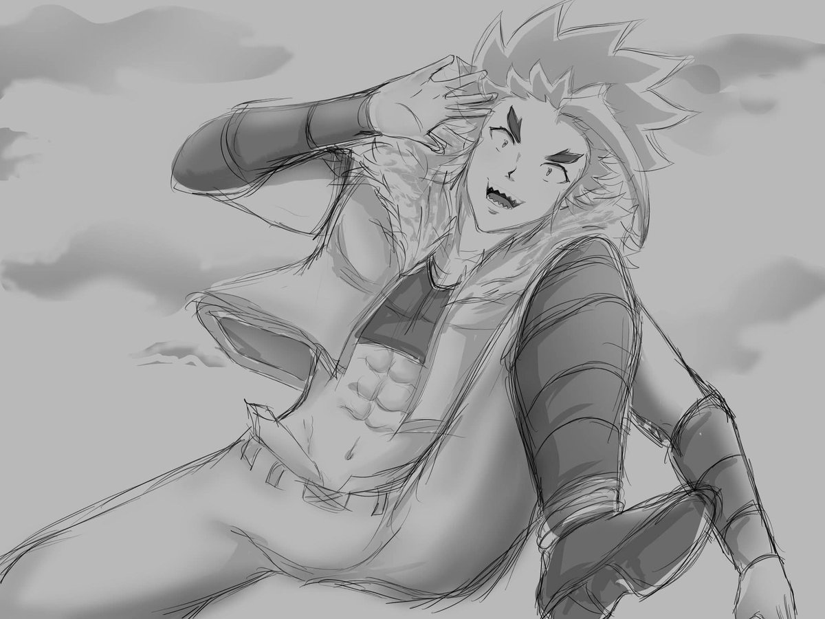 アニ (shots open3/4) tweet media