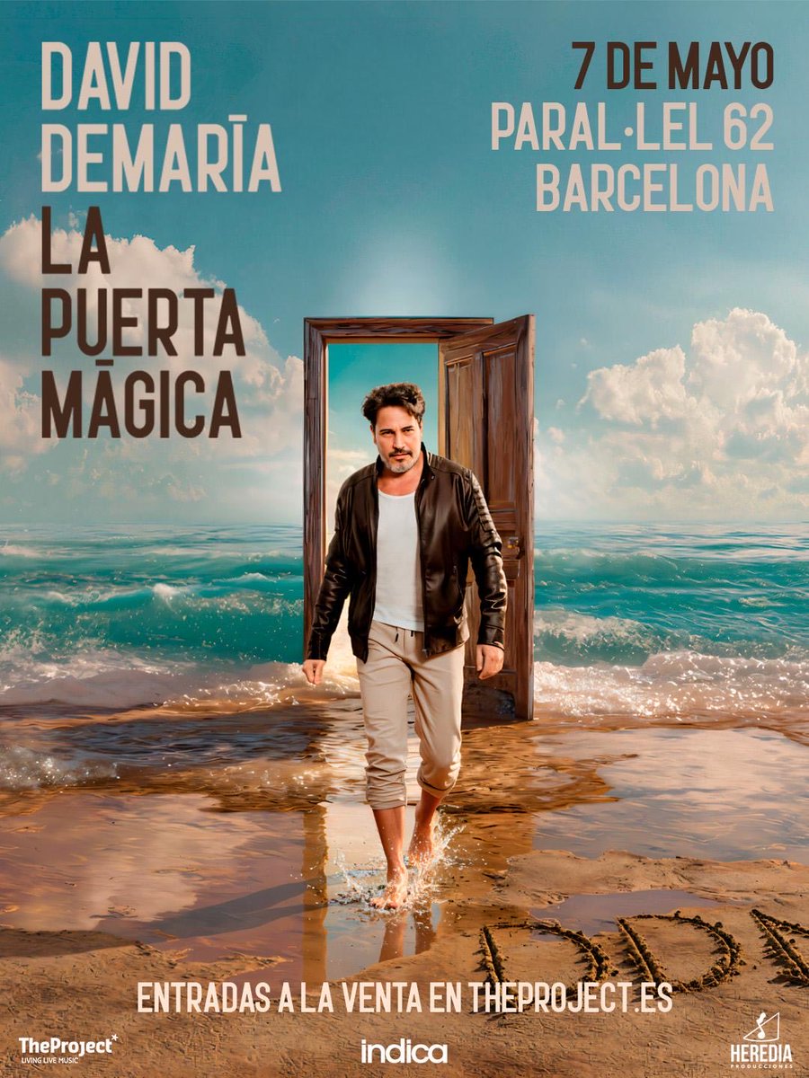 David DeMaría Granada tweet media