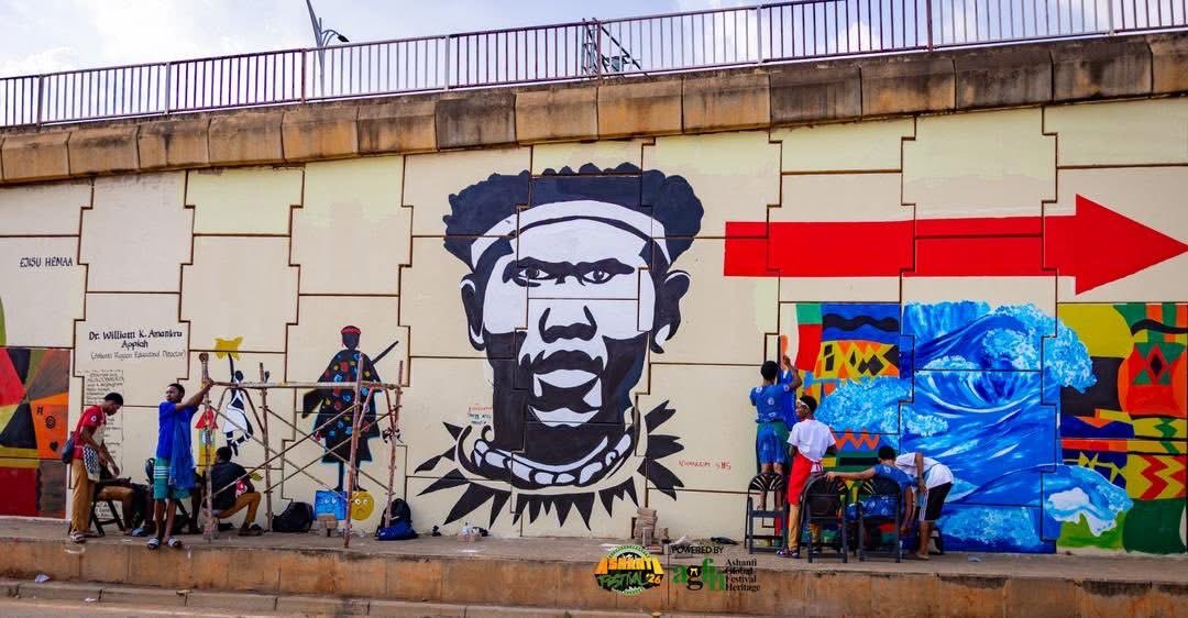 KAY-KAY 🇬🇭 tweet media