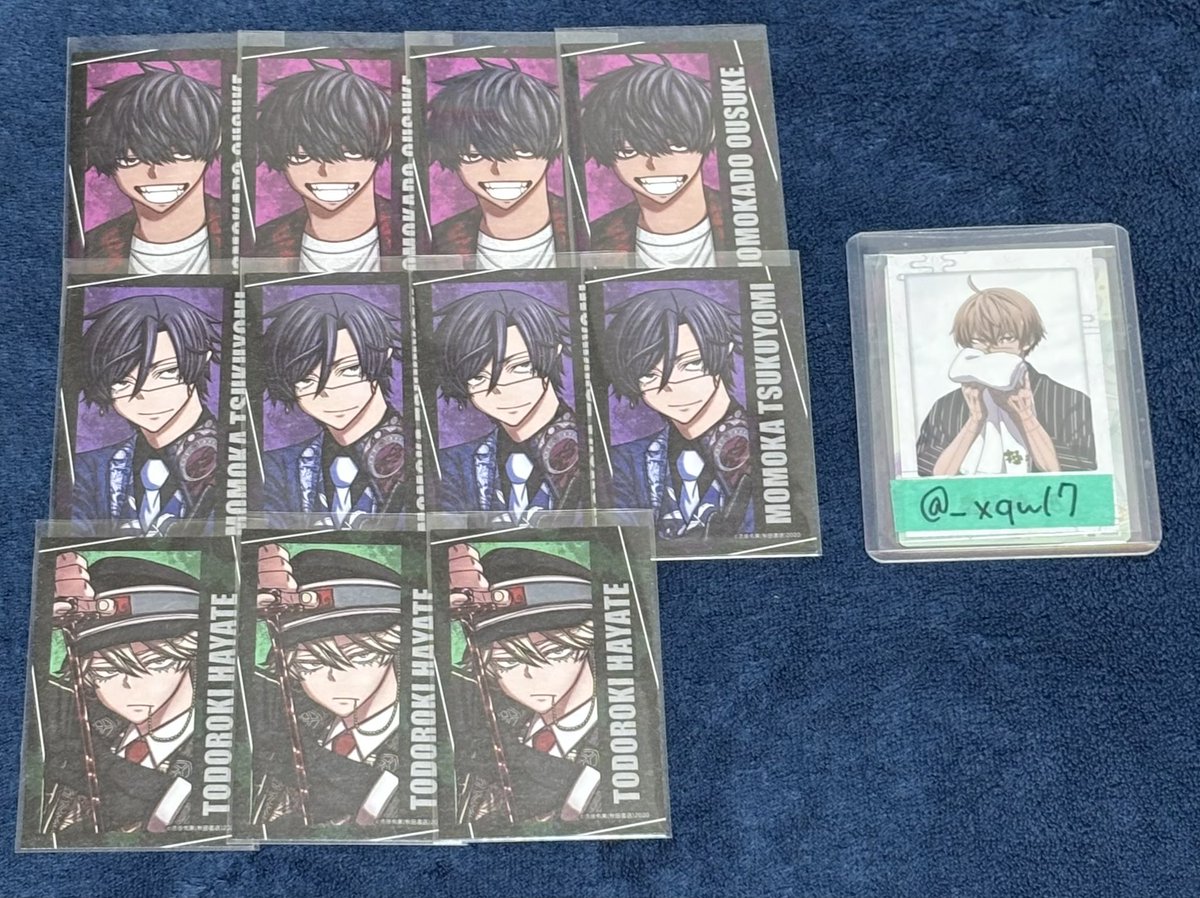 れい@取引垢 tweet media