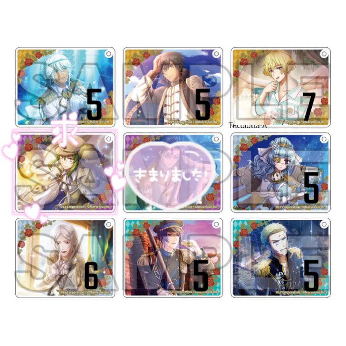 りり/取引用垢 tweet media