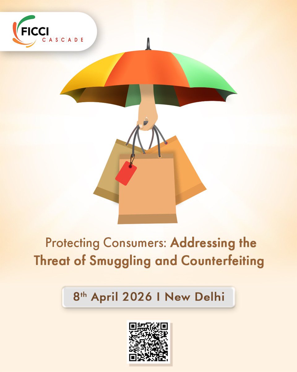 FICCI CASCADE 🇮🇳 tweet media