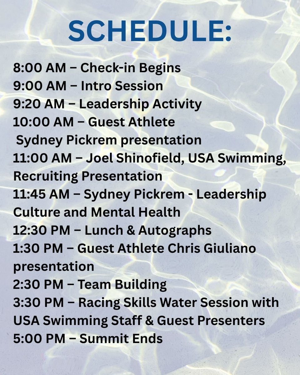 Indiana Swimming tweet media