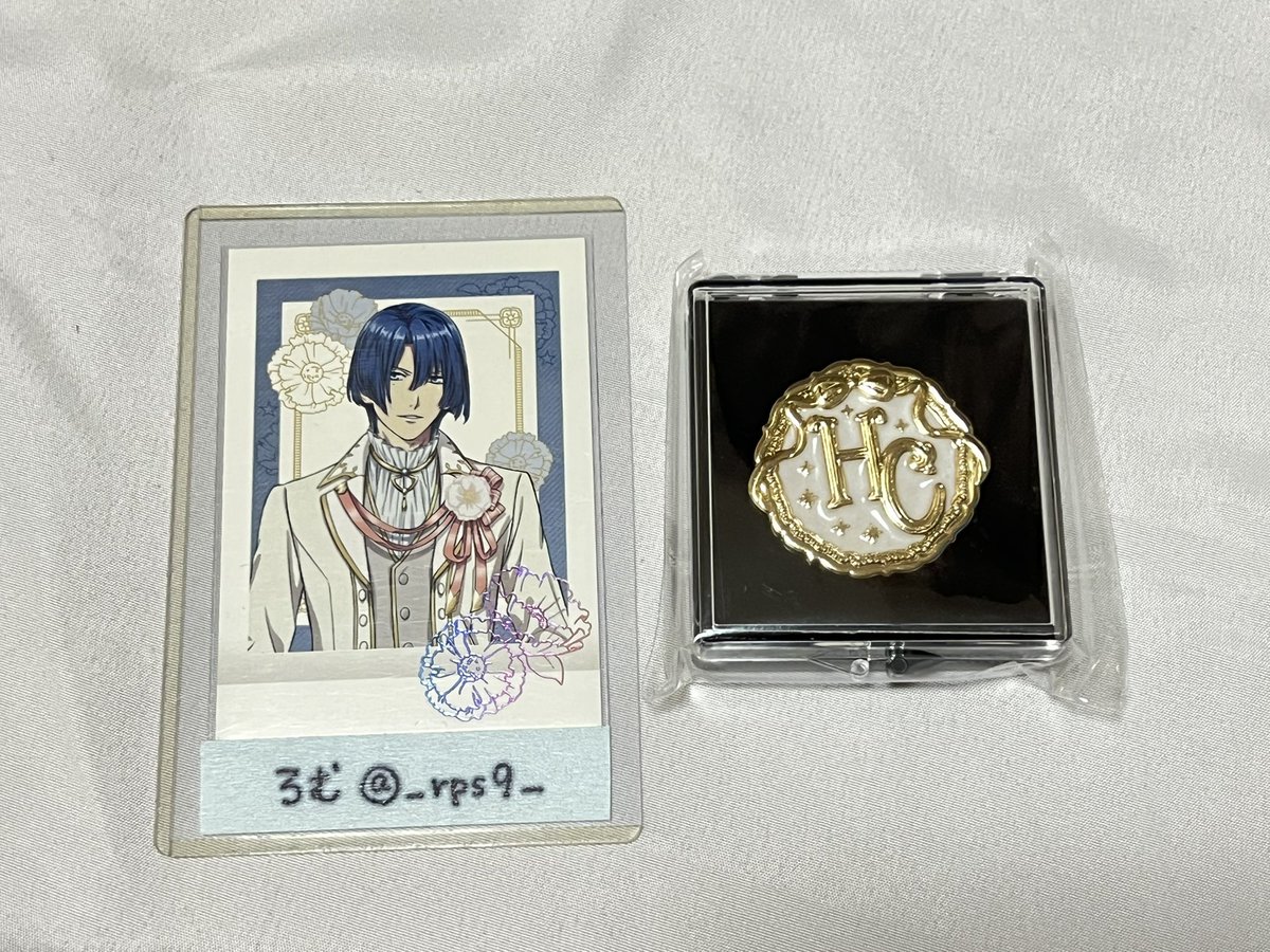 _rps9_'s tweet photo. @rose1027blood 初めまして、こんばんは。夜分遅くに申し訳ございません。検索からお声がけ失礼いたします。
当方HCを所持しているのですが、STとの郵送交換は可能でしょうか？優先度の低いお声がけで恐縮ですが、ご検討よろしくお願いいたします。 https://t.co/8e0xiZfA45