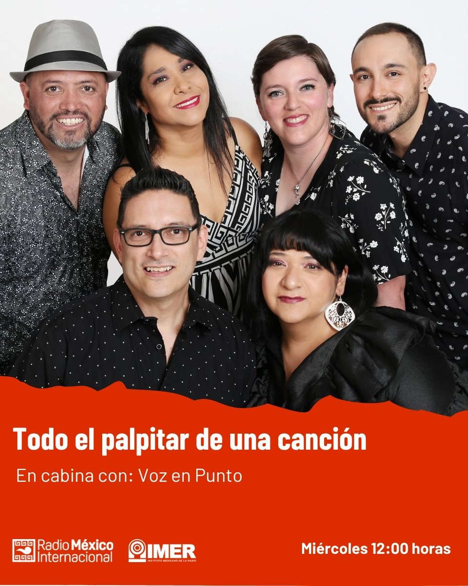 Radio México Intl. tweet media