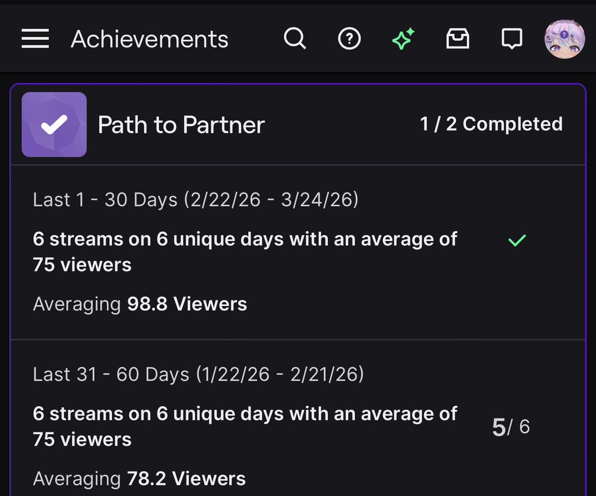 Luna Moonie 🧸🎨┆PARTNER PUSH! 💜 tweet media