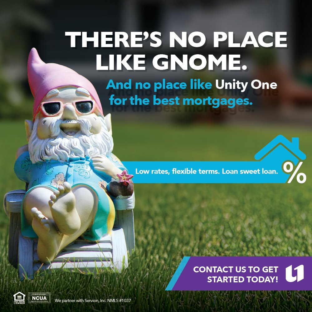 Unity One Credit Union tweet media